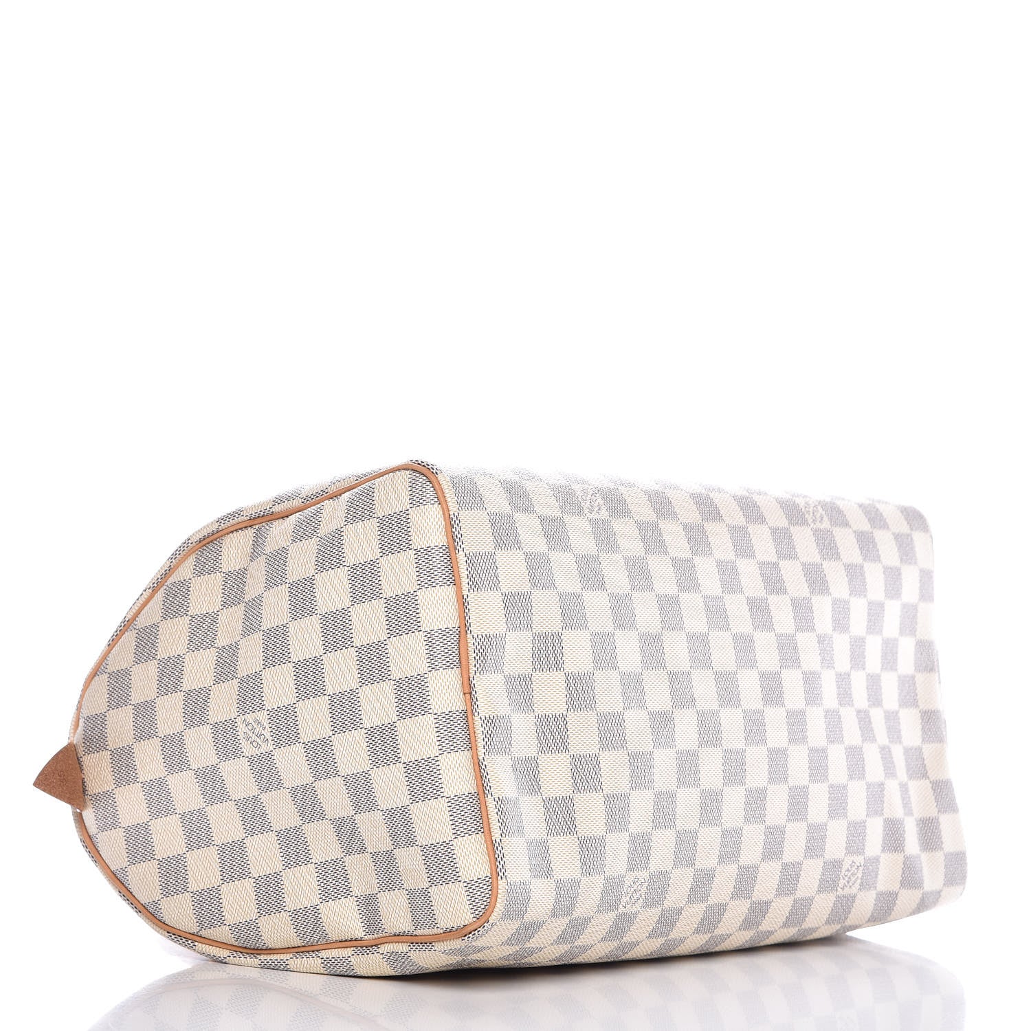 Louis Vuitton Damier Azur Speedy 35 4 of 10