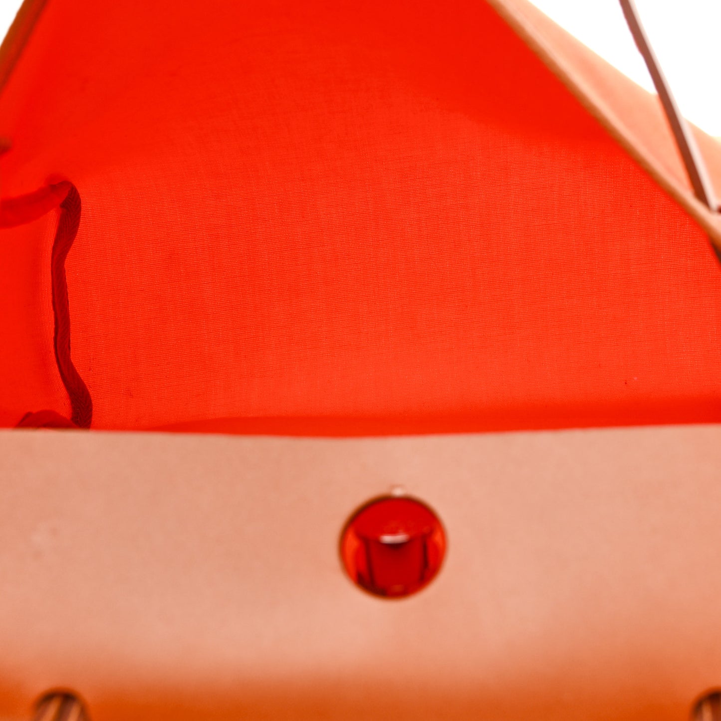 Vache Hunter Toile Herbag Zip 31 PM Orange