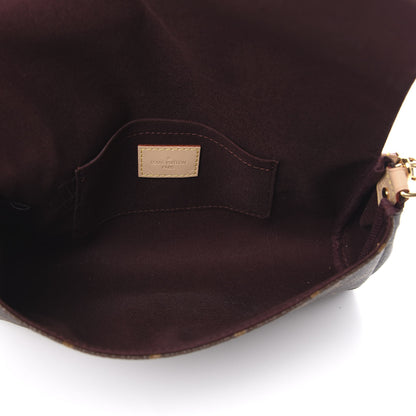 Louis Vuitton Monogram Favorite MM 5 of 12