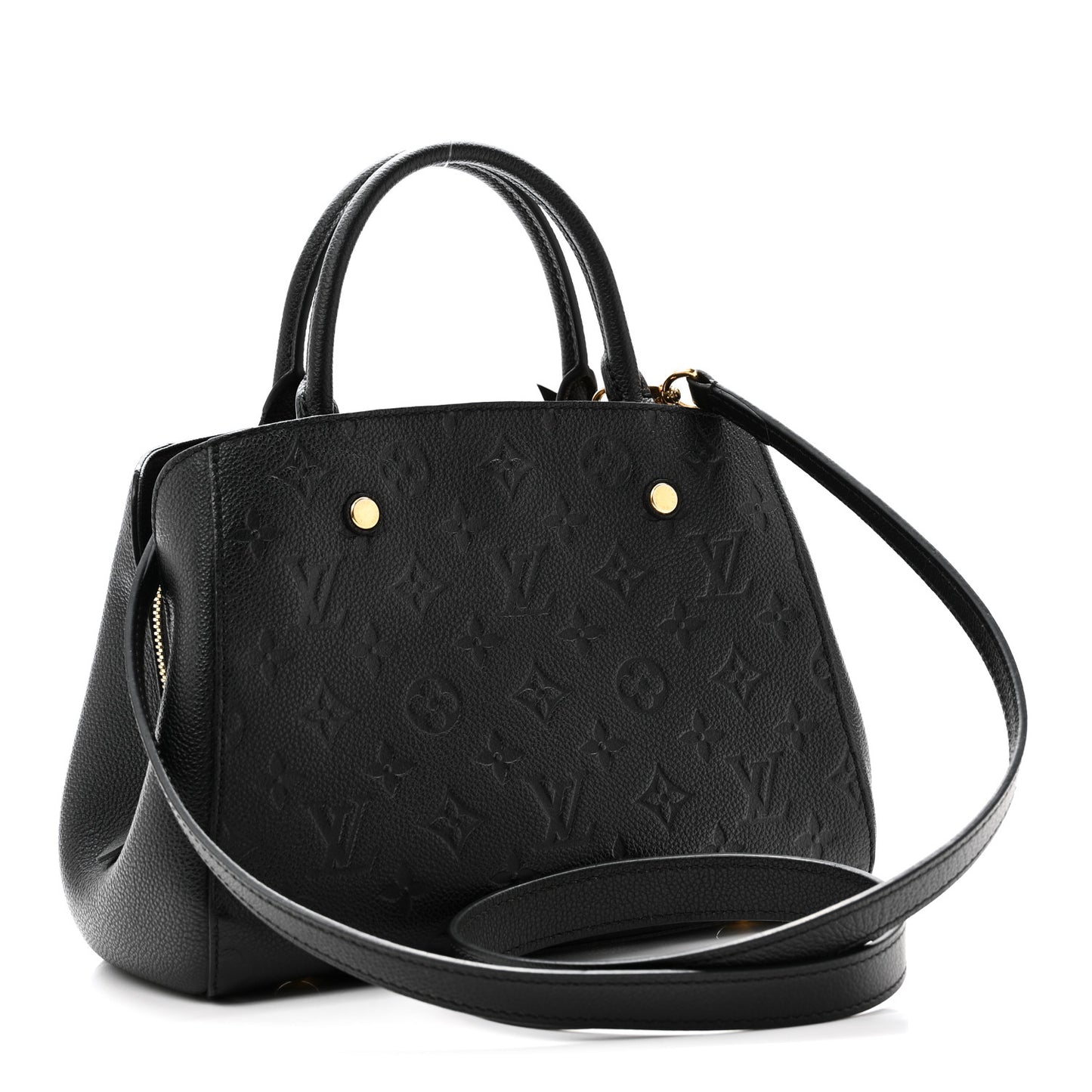 Empreinte Montaigne BB Black