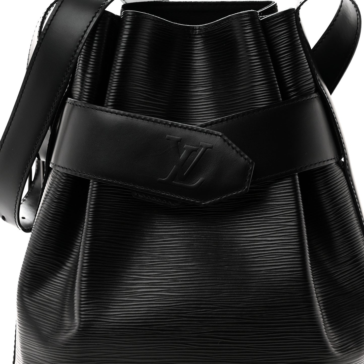 Epi Sac D'epaule Black