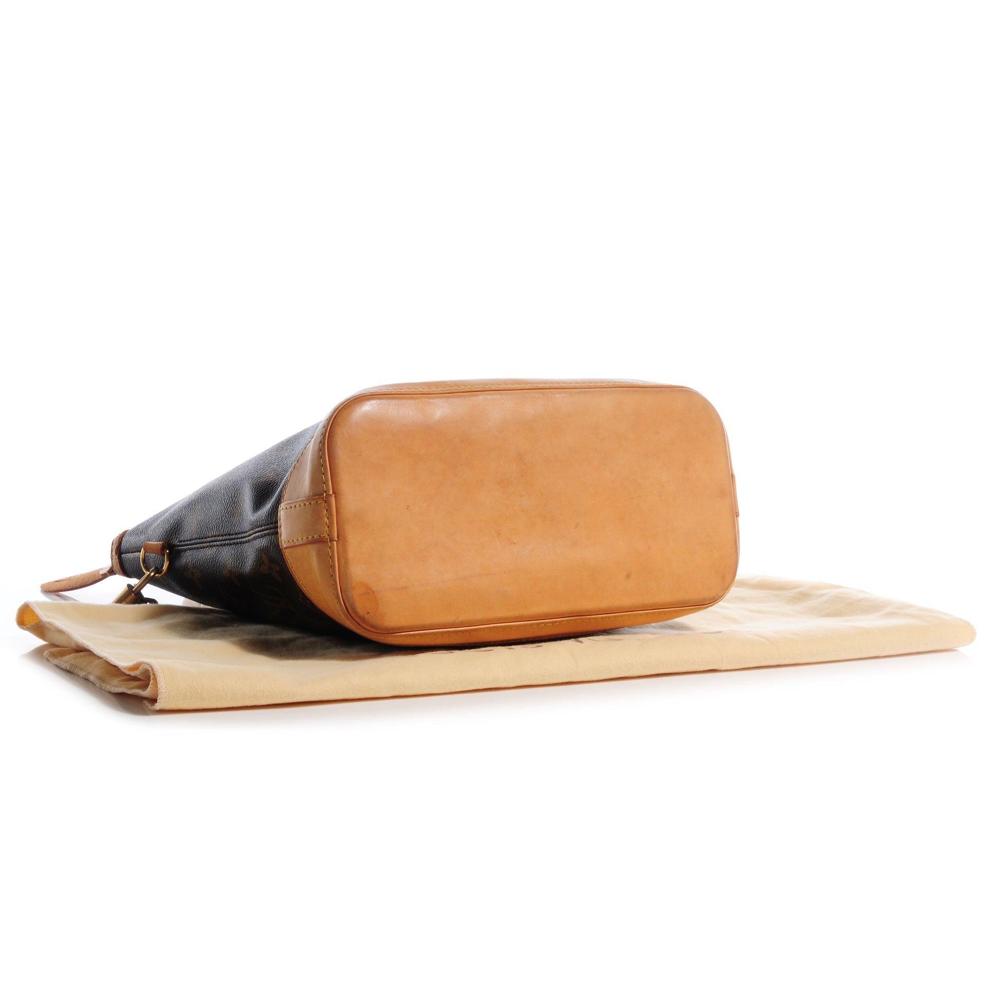 Louis Vuitton Monogram Lockit PM 4 of 7