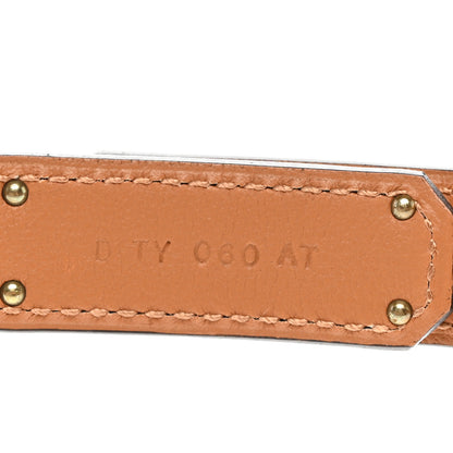 Hermes Epsom Kelly Belt Gold 3 of 5