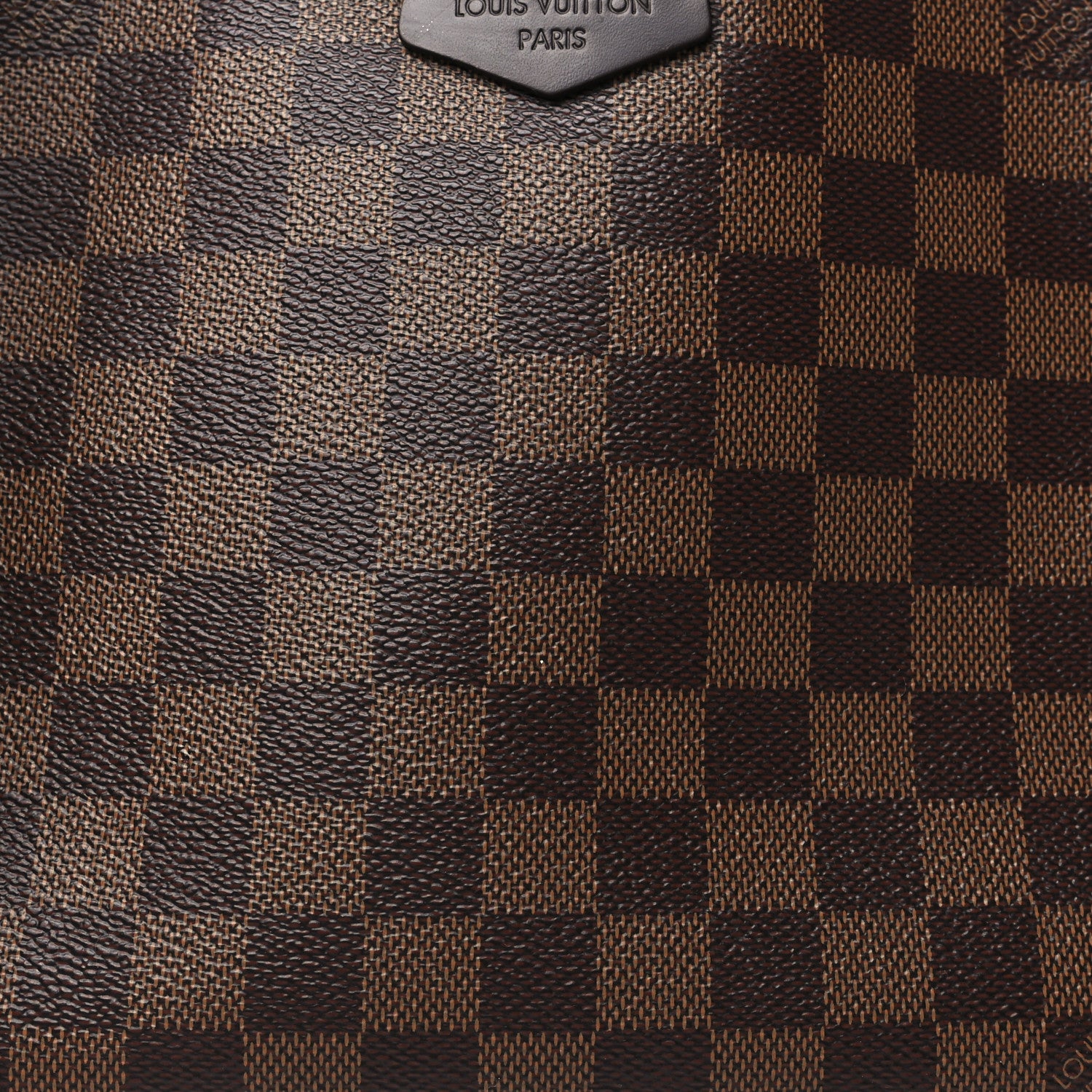 Louis Vuitton Damier Ebene South Bank Besace 7 of 10