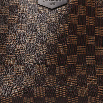 Louis Vuitton Damier Ebene South Bank Besace 7 of 10