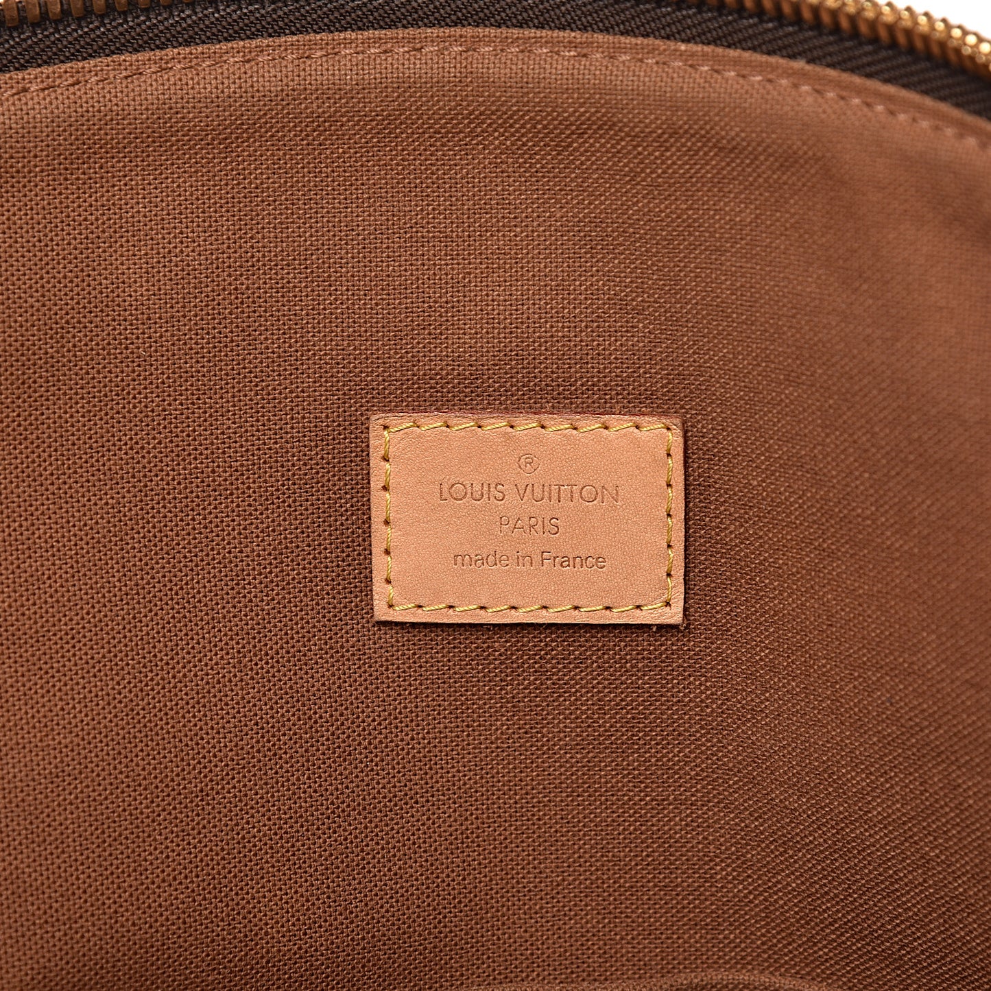 Monogram Lockit Horizontal
