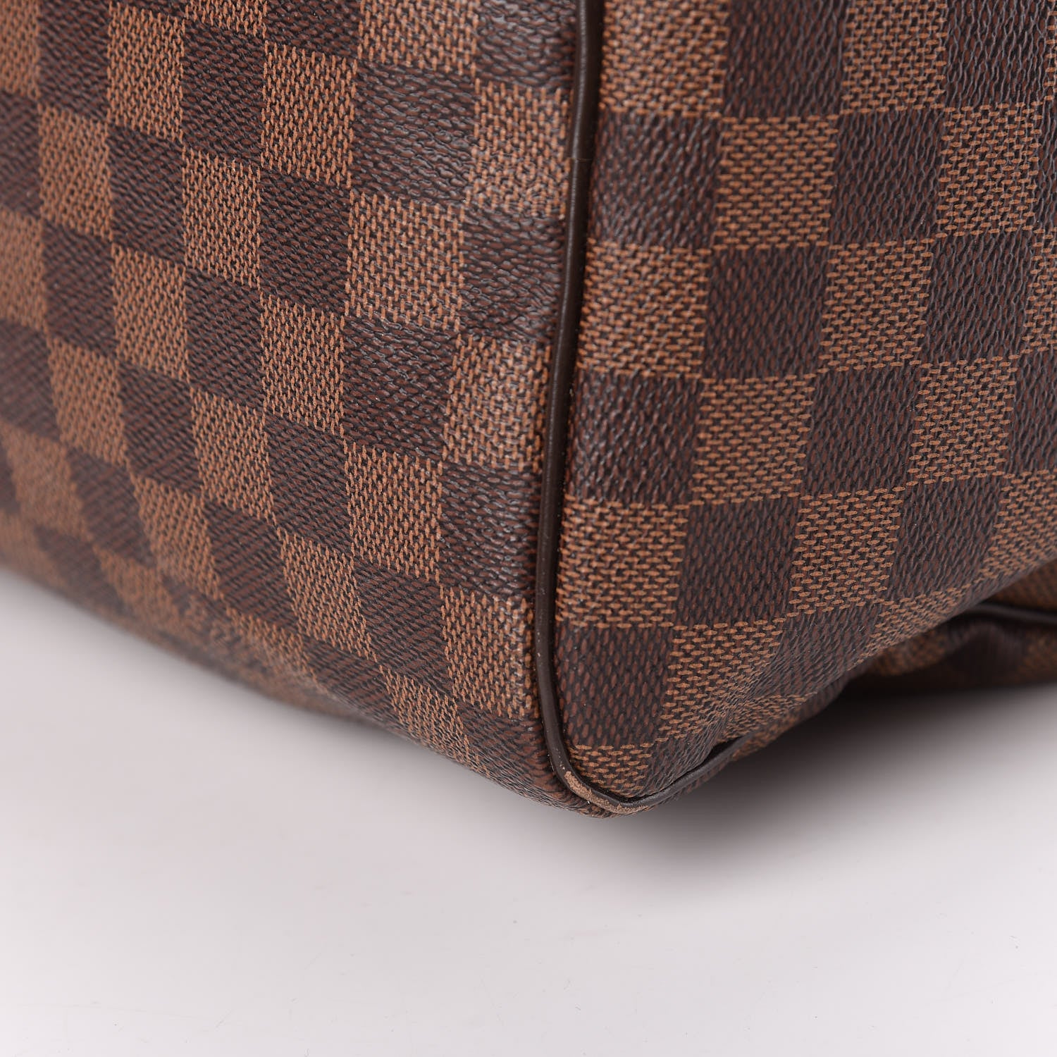 Louis Vuitton Damier Ebene Speedy 30 18 of 18