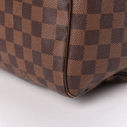 Louis Vuitton Damier Ebene Speedy 30 18 of 18