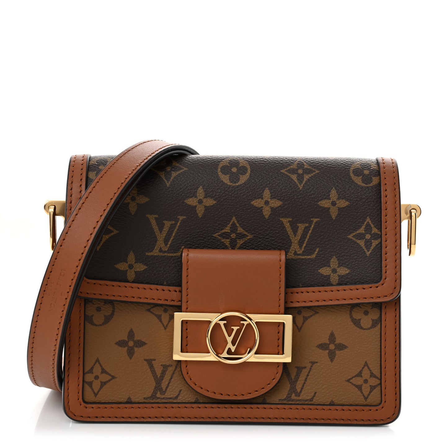 Reverse Monogram Dauphine Mini