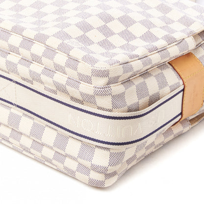 Louis Vuitton Damier Azur Naviglio 5 of 7