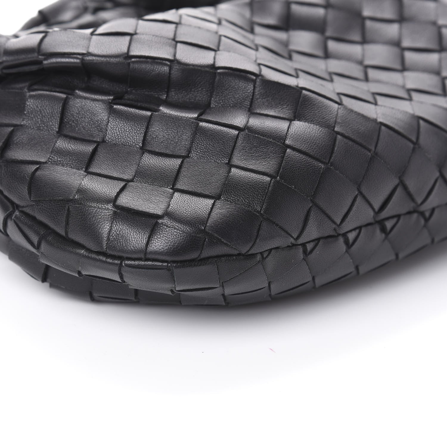 Bottega Veneta Nappa Intrecciato Mini Jodie Black 7 of 8
