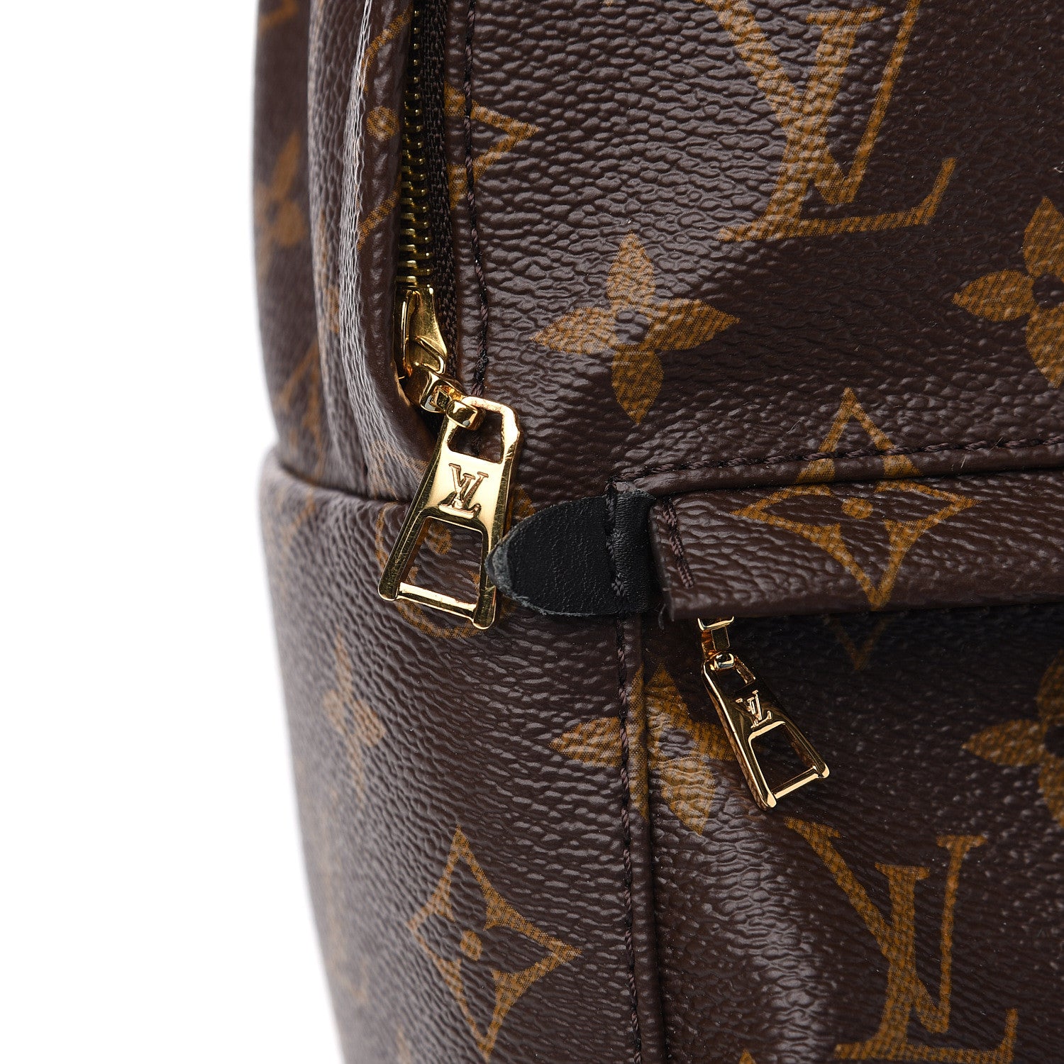 Louis Vuitton Monogram Palm Springs Backpack Mini 9 of 11