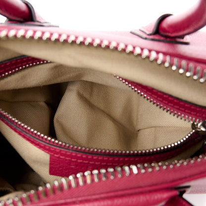 Givenchy Sugar Goatskin Mini Antigona Fig Pink 6 of 11