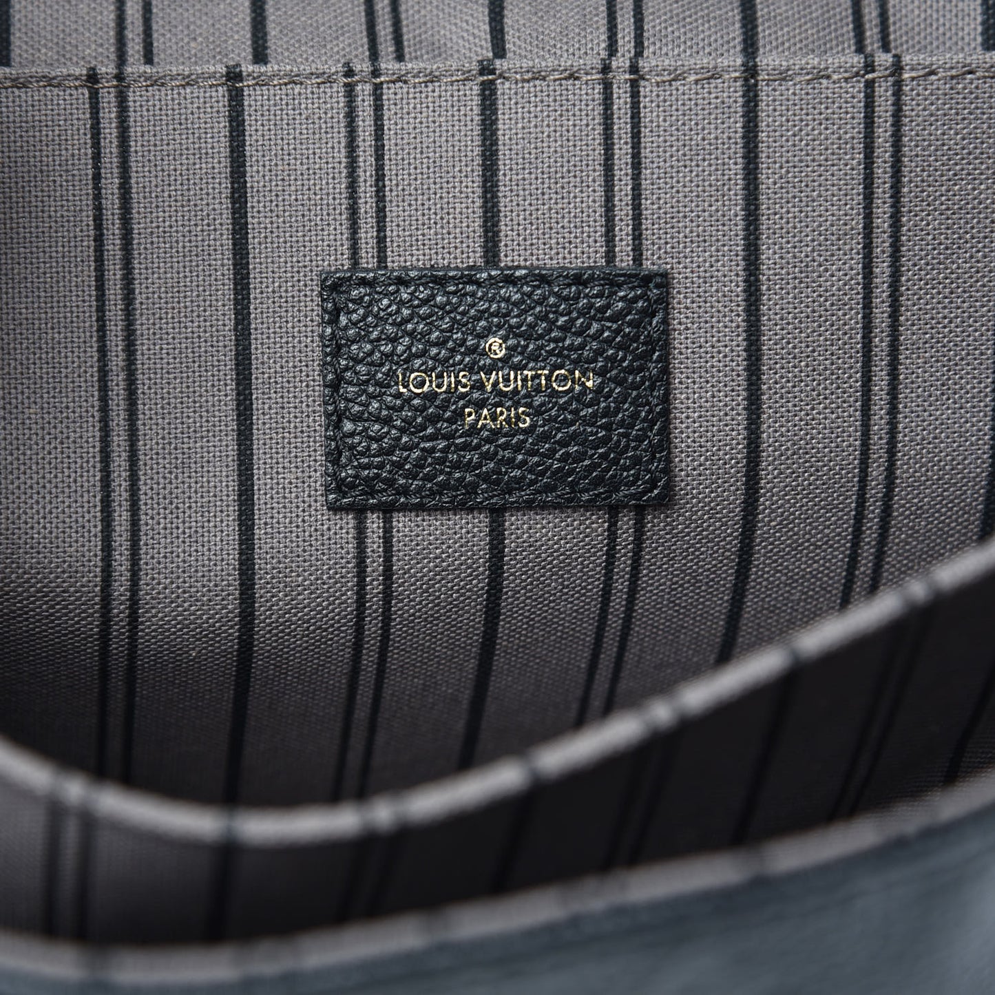 Empreinte Pochette Metis Black