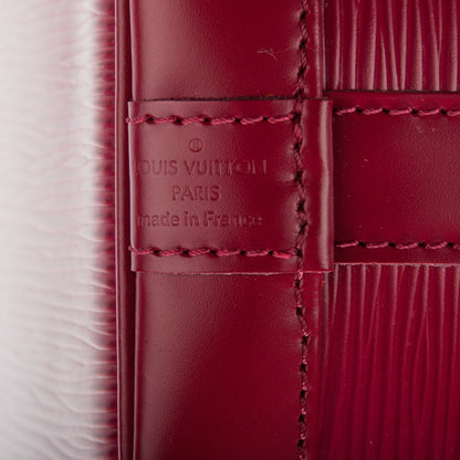 Louis Vuitton Epi Noe BB Fuchsia 5 of 7