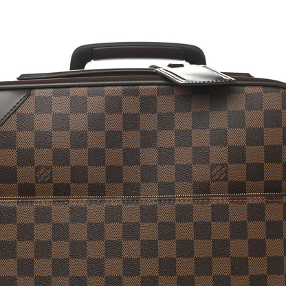 Louis Vuitton Damier Ebene Pegase Light 55 7 of 12