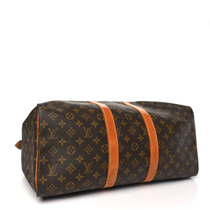 Louis Vuitton Monogram Keepall 45 3 of 9