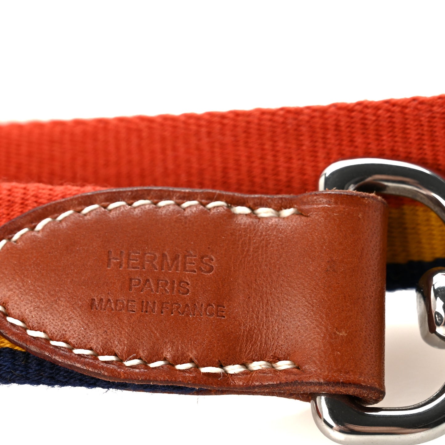 Toile Natural Bridle Robocar II Dog Leash Dark Irish