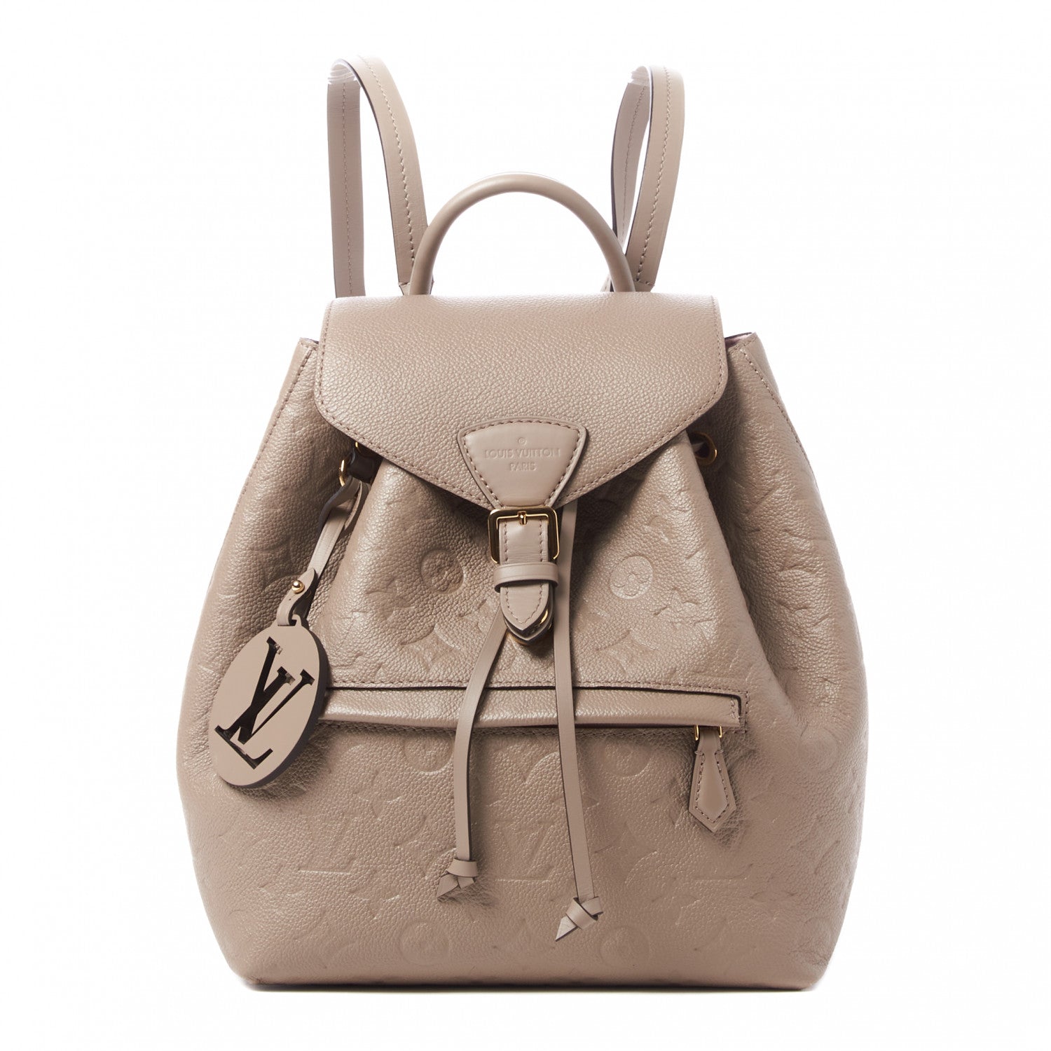 Louis Vuitton Empreinte Montsouris PM Tourterelle 1 of 9