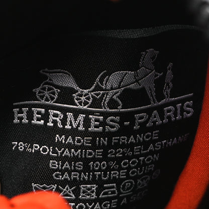 Hermes Neoprene Small Neobain Maillon Marine Case Vermillon 6 of 10