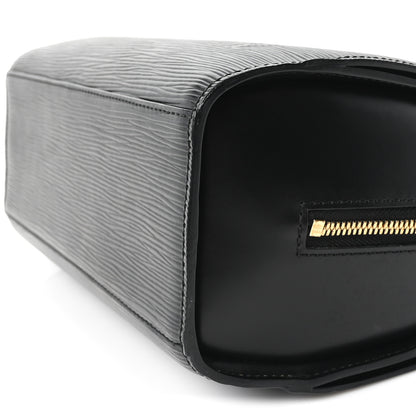 Louis Vuitton Epi Pont-Neuf Black 9 of 9