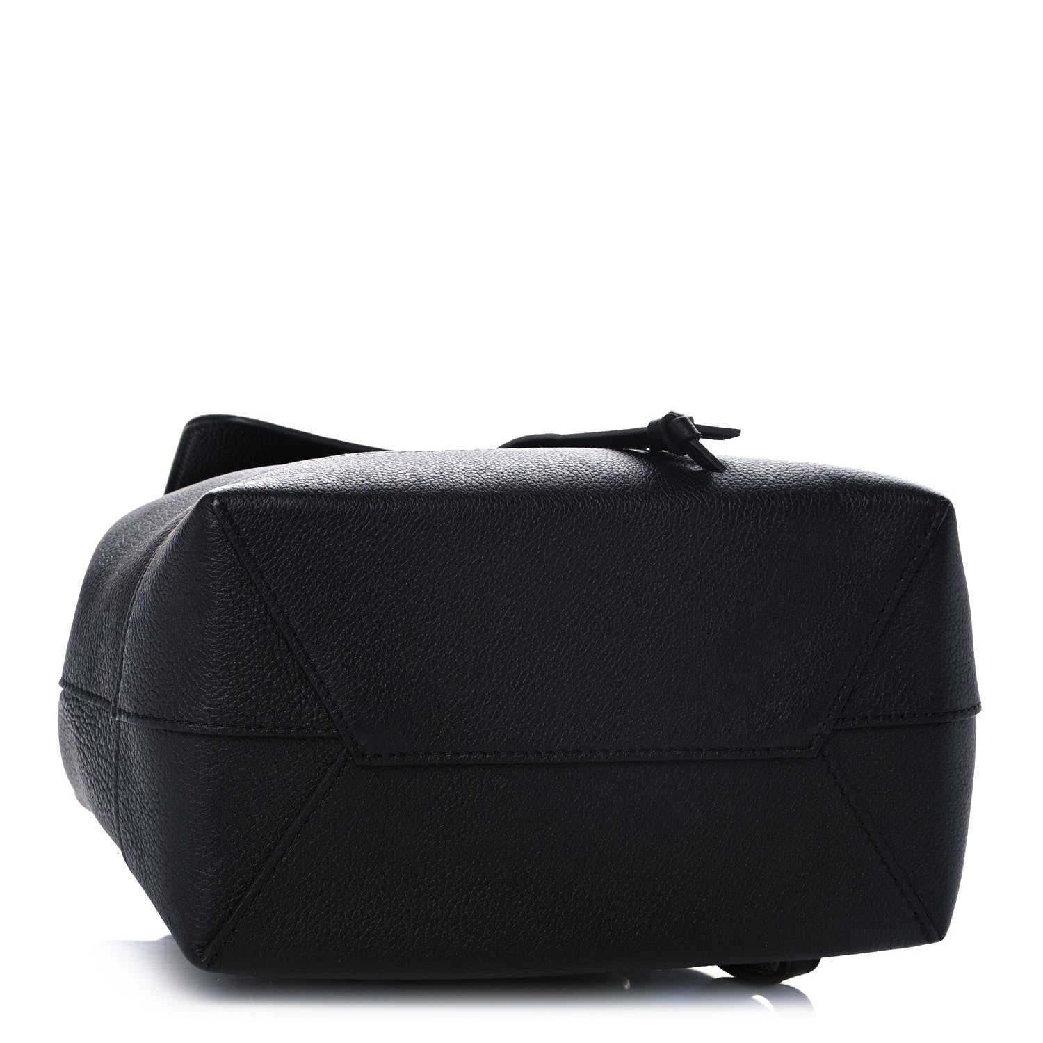 Louis Vuitton Calfskin Lockme Backpack Black 4 of 10