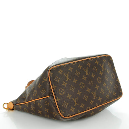 Louis Vuitton Monogram Palermo PM 4 of 7