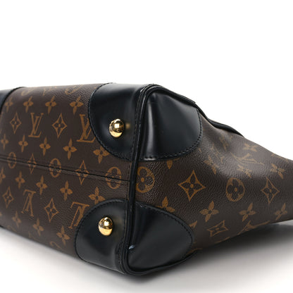 Louis Vuitton Monogram Phenix MM Black 9 of 16