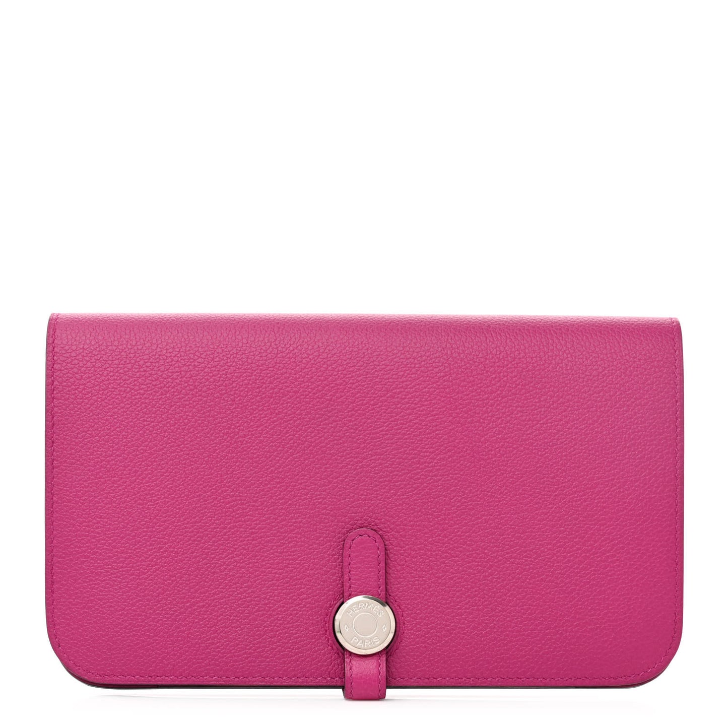 Evercolor Dogon Duo Wallet Rose Pourpre