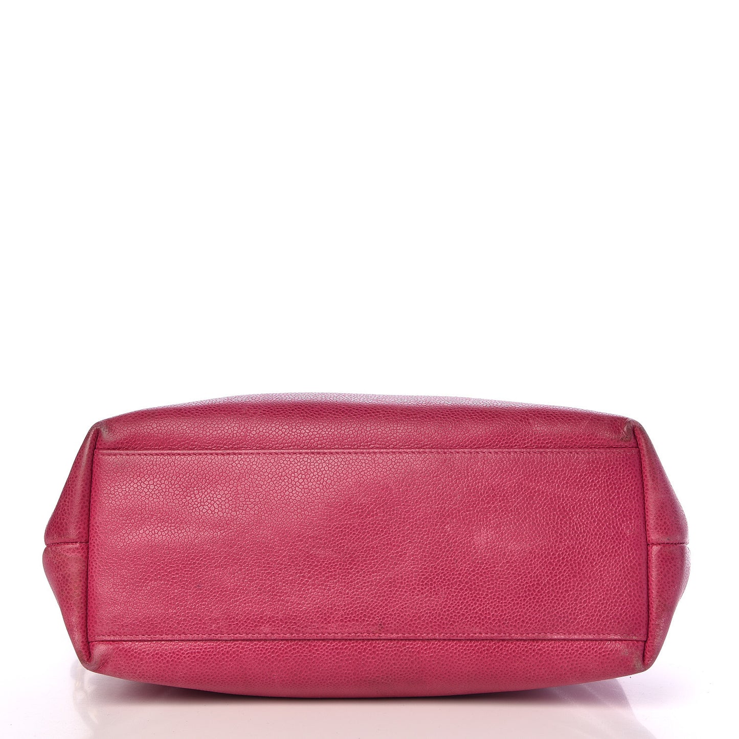 Caviar CC Shoulder Bag Pink