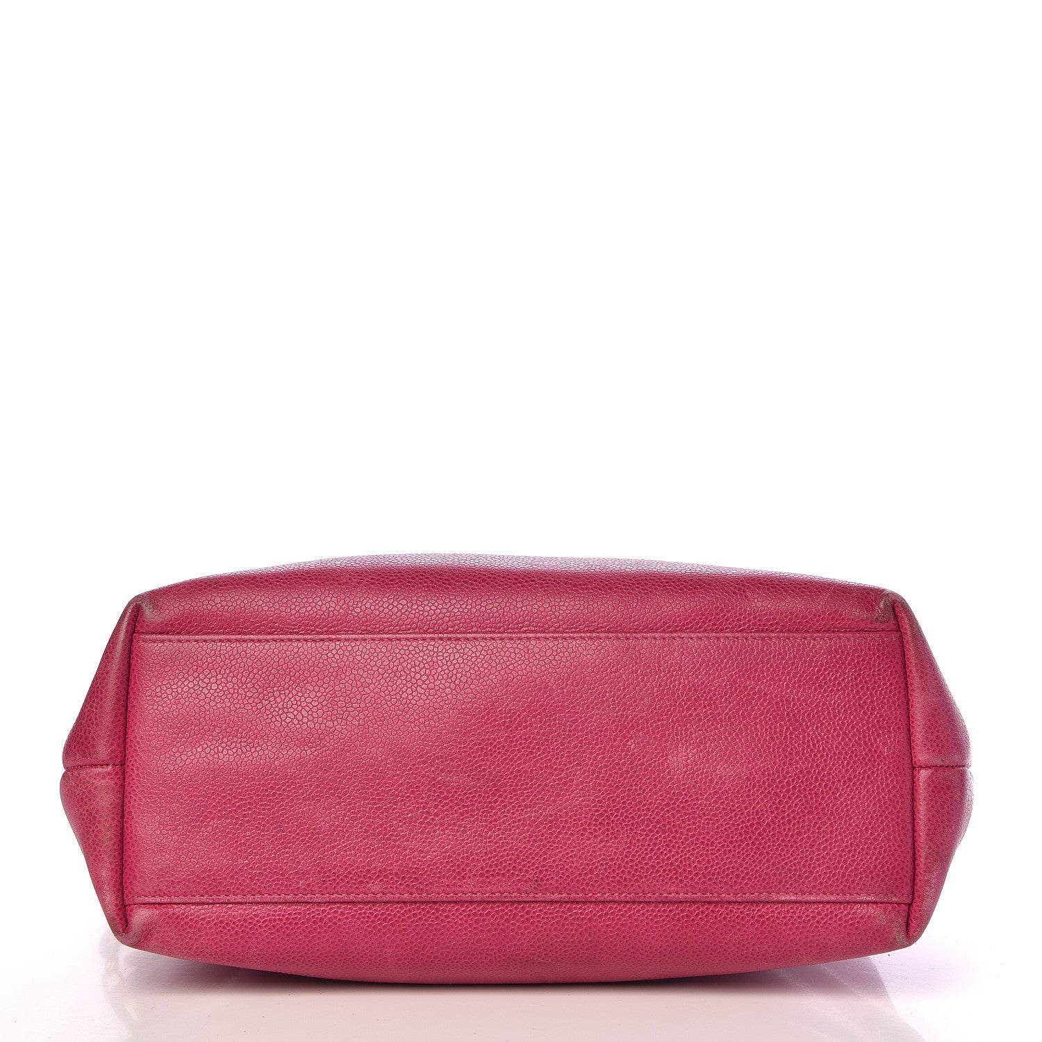 Chanel Caviar CC Shoulder Bag Pink 41 of 42