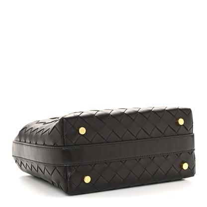 Bottega Veneta Calfskin Intrecciato Mini Wallace Fondant 4 of 11