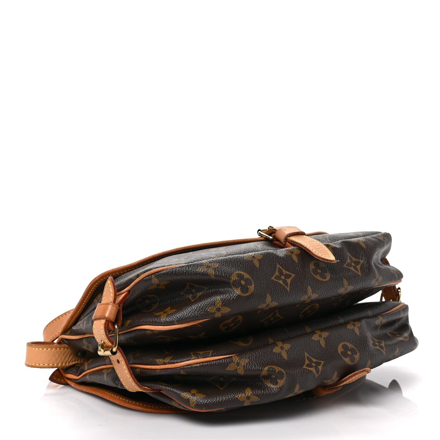 Louis Vuitton Monogram Saumur 30 4 of 8