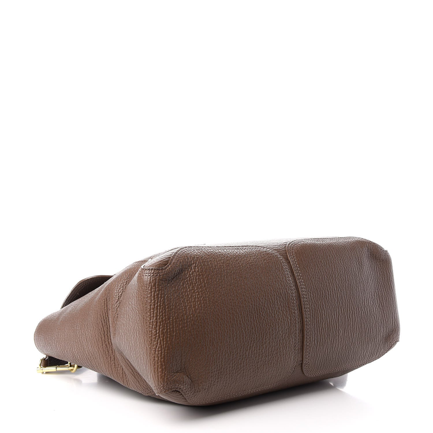 3.1 Phillip Lim Textured Calfskin Large Pashli Satchel Taupe 4 of 8