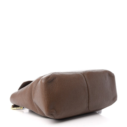 3.1 Phillip Lim Textured Calfskin Large Pashli Satchel Taupe 4 of 8