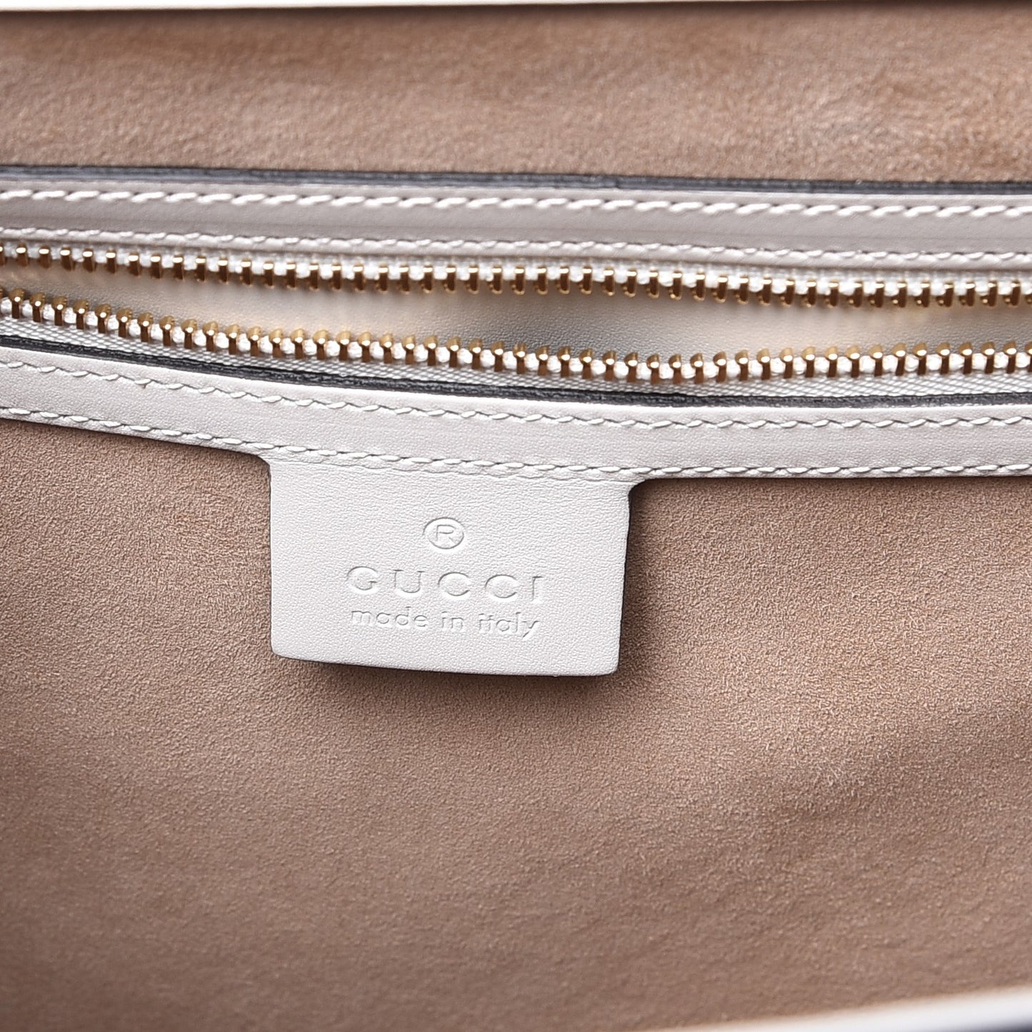 Calfskin Maxi Sylvie Top Handle Bag White