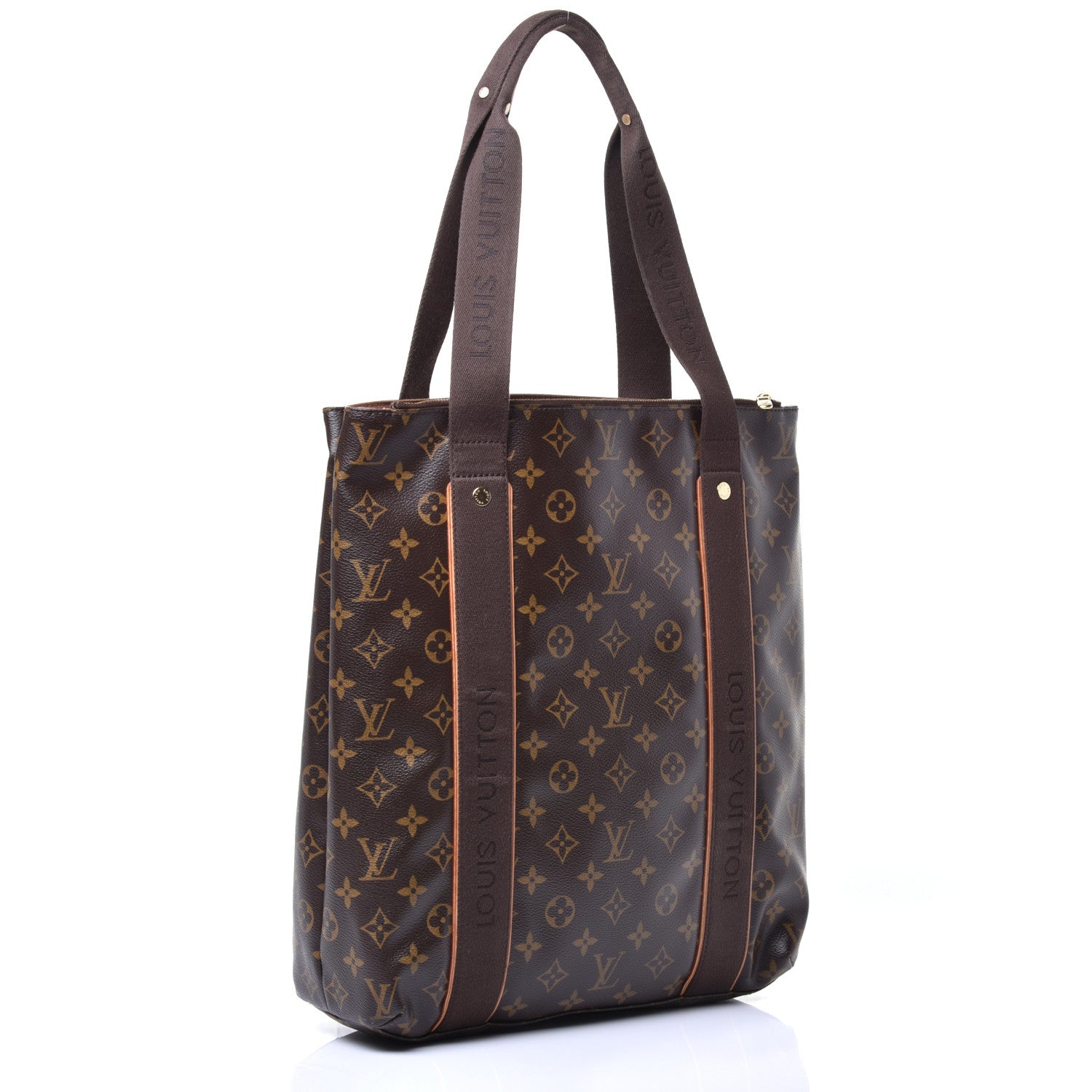 Louis Vuitton Monogram Cabas Beaubourg 3 of 9