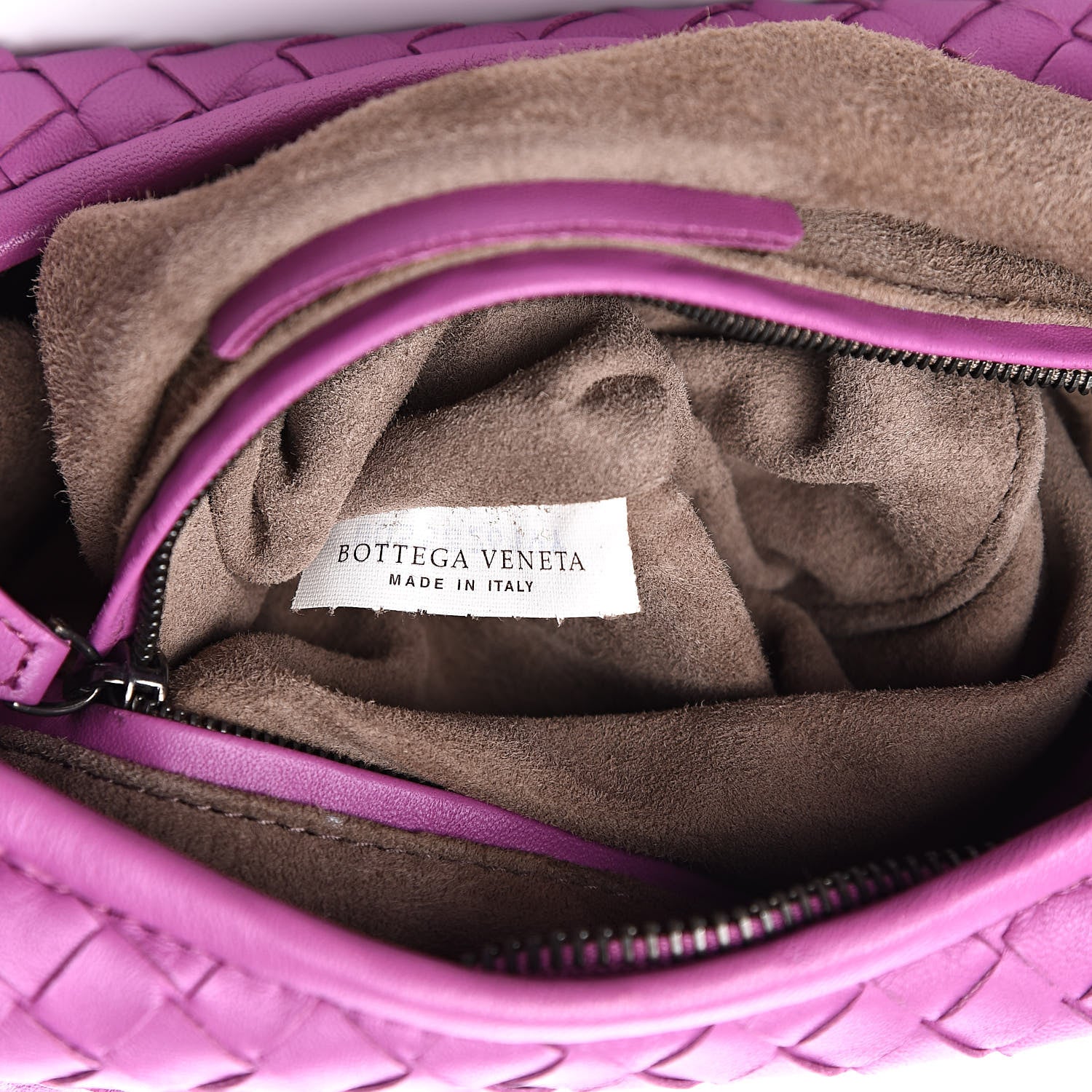 Bottega Veneta Nappa Intrecciato Medium Veneta Hobo Twilight 7 of 10