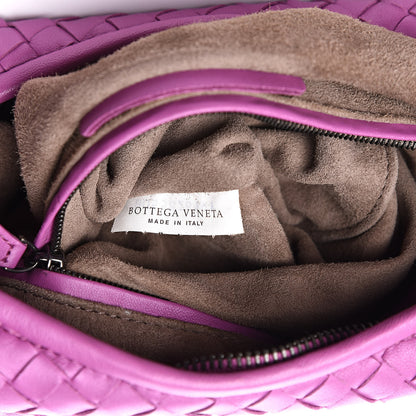 Bottega Veneta Nappa Intrecciato Medium Veneta Hobo Twilight 7 of 10