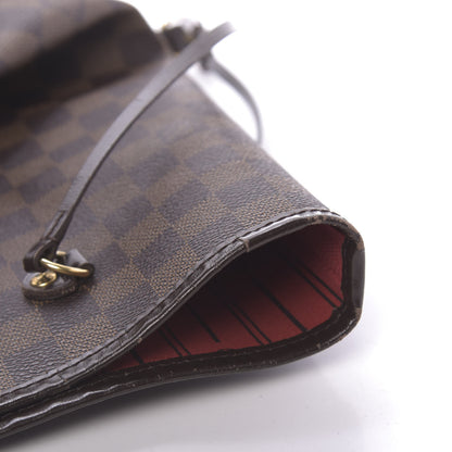 Louis Vuitton Damier Ebene Neverfull GM 11 of 23
