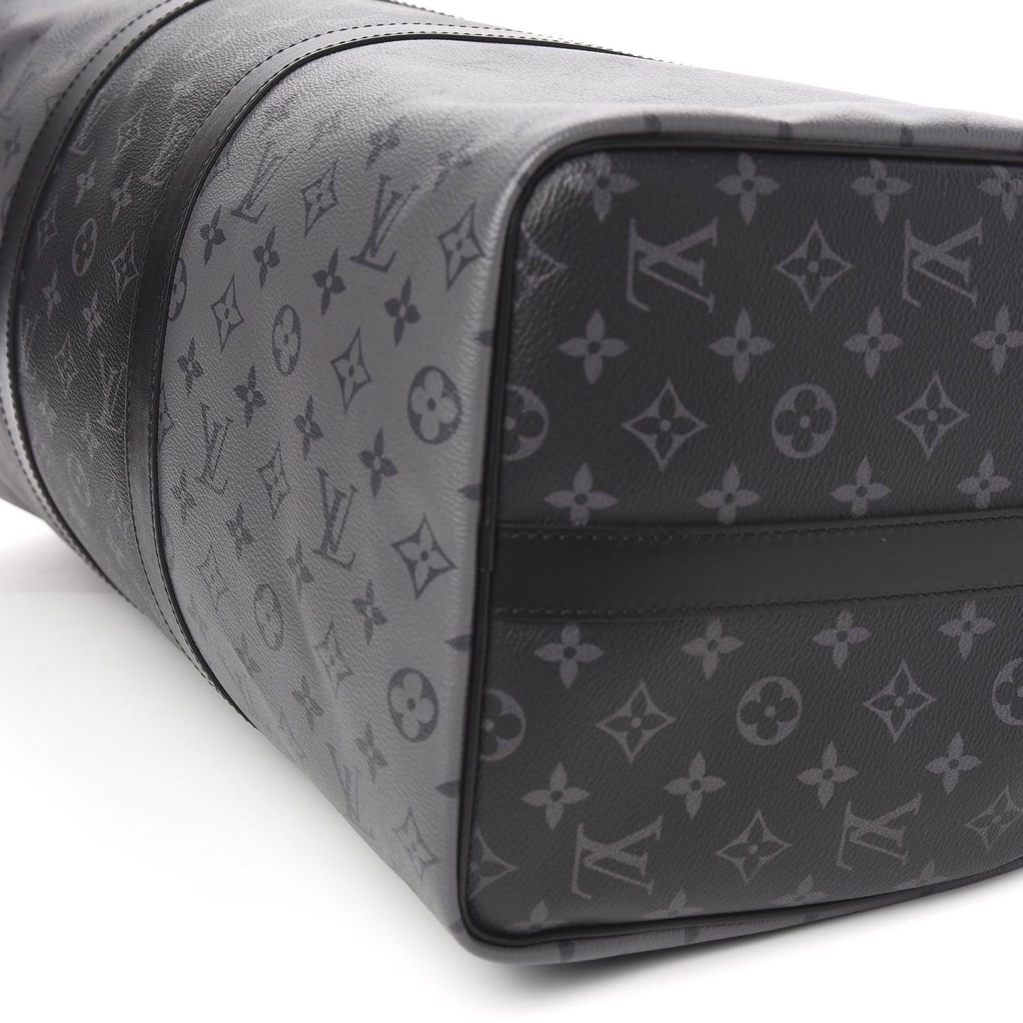 Reverse Monogram Eclipse Keepall Bandouliere 50