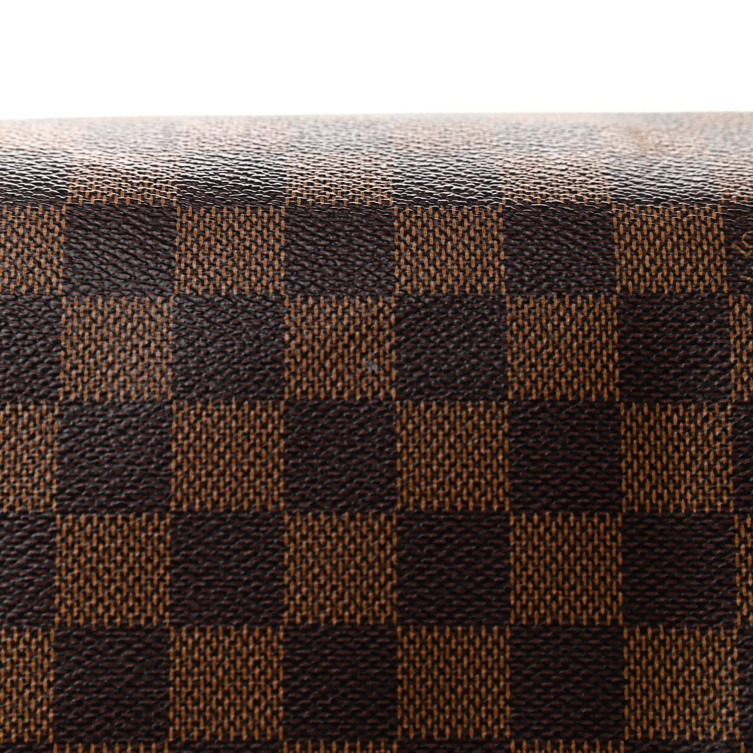 Louis Vuitton Damier Ebene Speedy 35 11 of 12