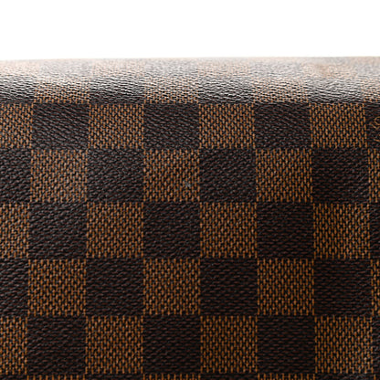 Louis Vuitton Damier Ebene Speedy 35 11 of 12