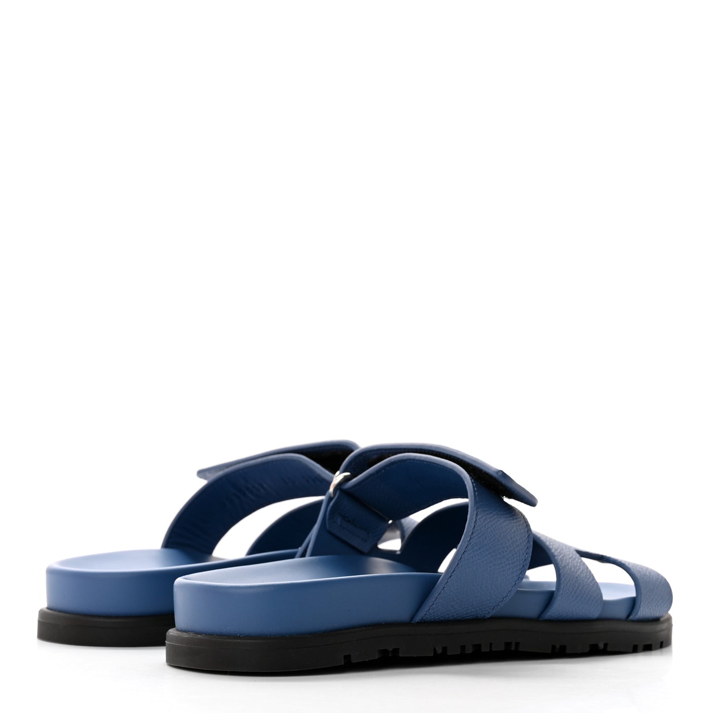 Epsom Womens Chypre Sandals 35 Bleu Bleuet