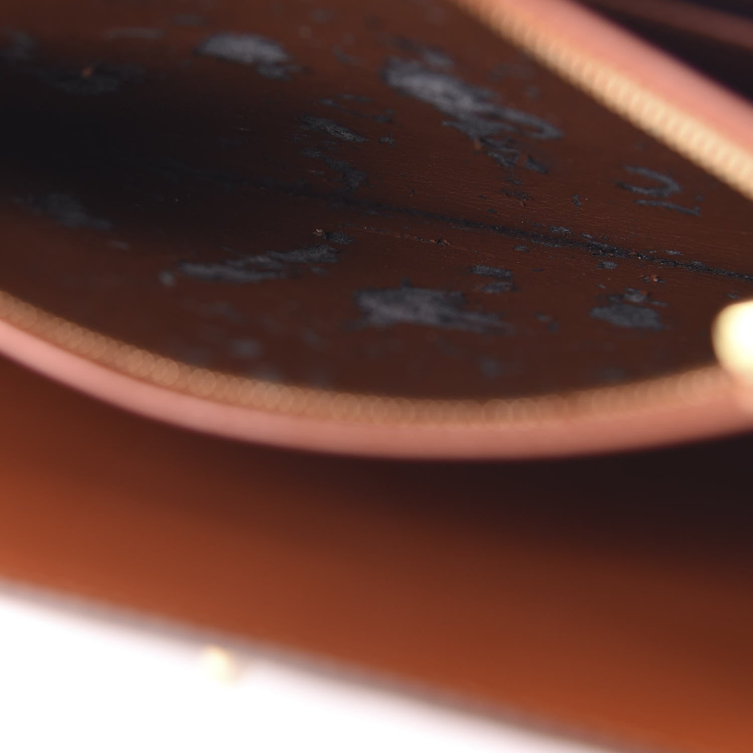 Louis Vuitton Epi Capucines Kenyan Fawn 8 of 11