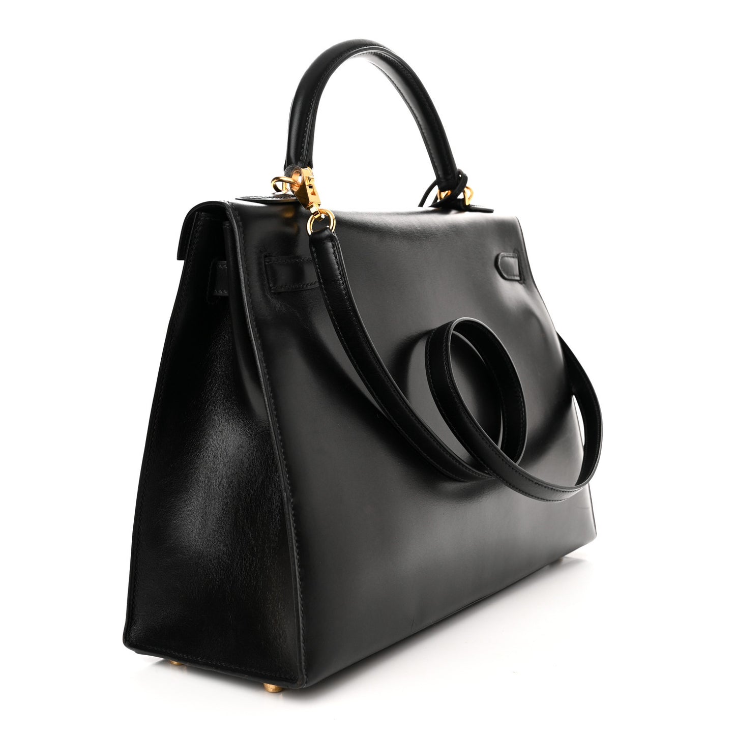 Box Kelly Sellier 32 Black