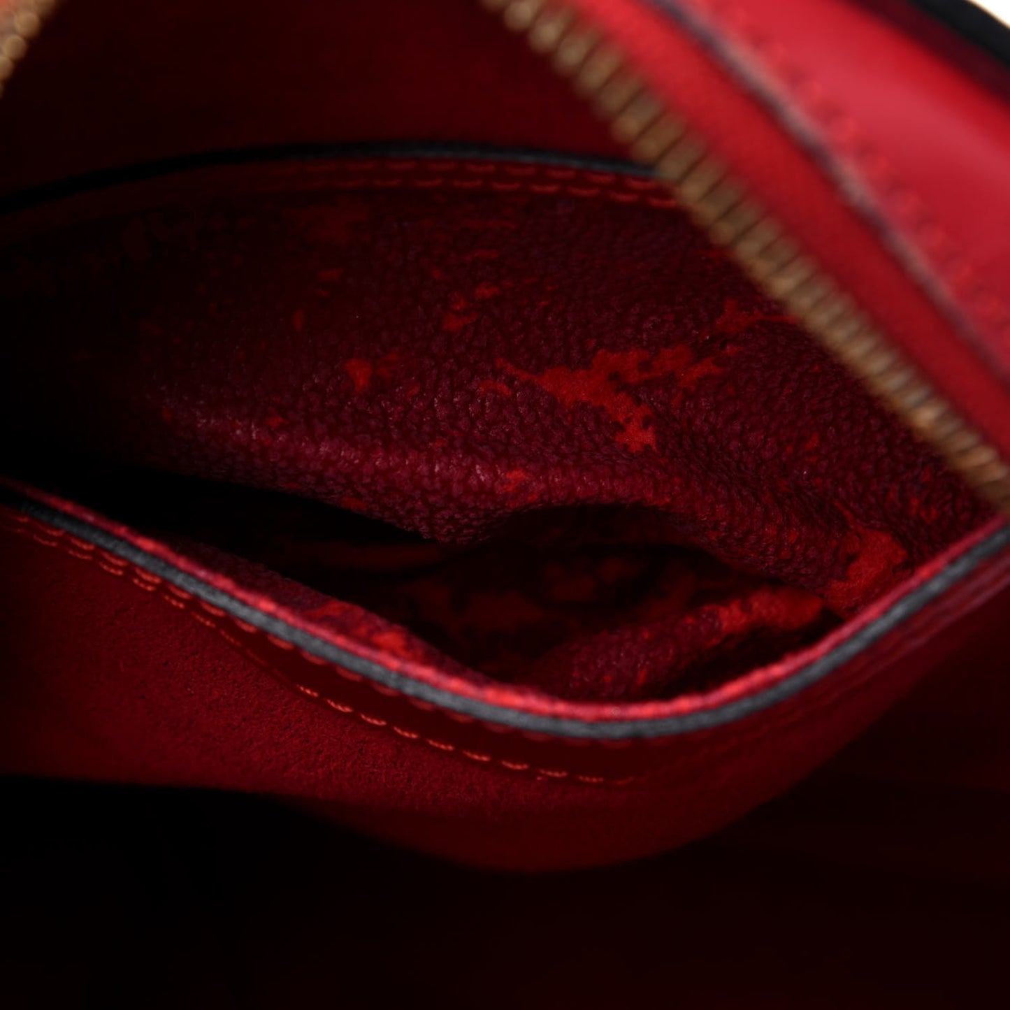 Epi Mabillon Backpack Castillan Red