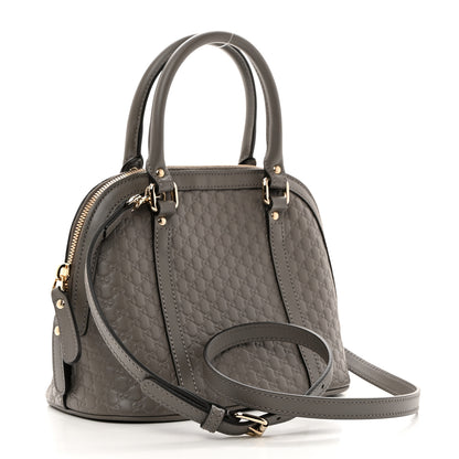 Gucci Microguccissima Mini Dome Bag Loess 3 of 10