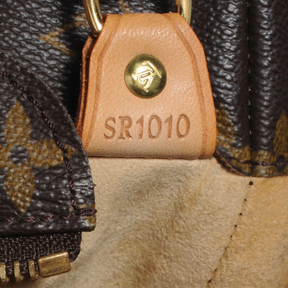 Louis Vuitton Monogram Luco 7 of 8