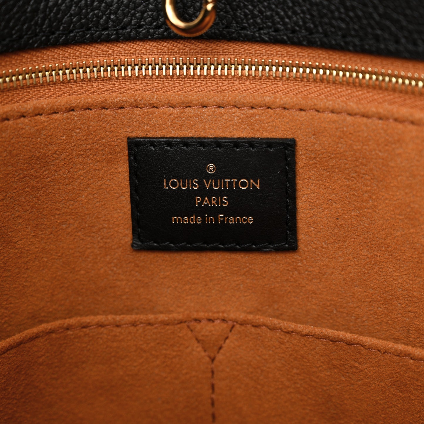 Empreinte Monogram Giant OnTheGo MM Black